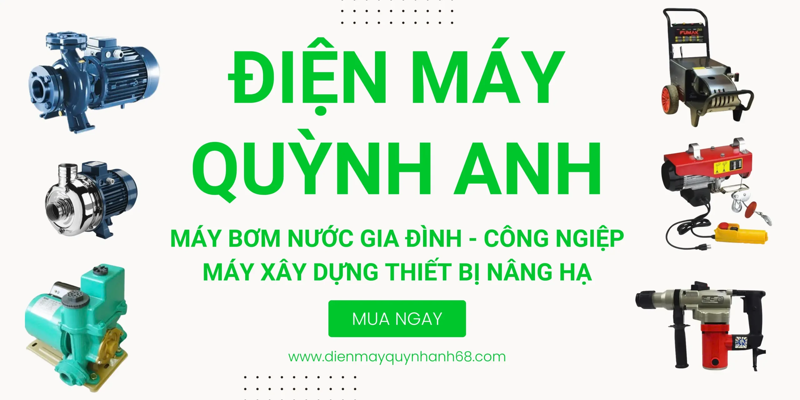 Điện máy Quỳnh Anh 68
