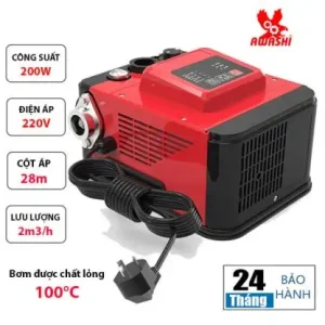 Máy bơm nước 2 in 1 Awashi AS-700A