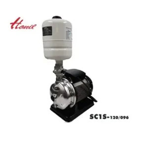Máy bơm tăng áp Hanil SC1S 120/096 (1.100W)