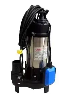 Bơm chìm nước thải Veratti VRm 1500BF (1.5KW – 1Pha)