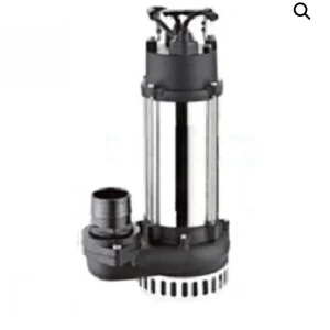 Bơm chìm nước thải Veratti VRm 1500BF (1.5KW – 1Pha)