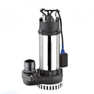 Bơm chìm nước thải Veratti VRm 1500BF (1.5KW – 1Pha)