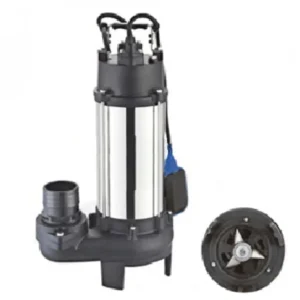 Bơm chìm nước thải Veratti VRm 2200DF (2.2KW – 1Pha)