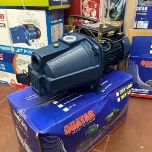 Máy Bơm Nước Con Lợn Quatar JET-100(750W) Cao Cấp