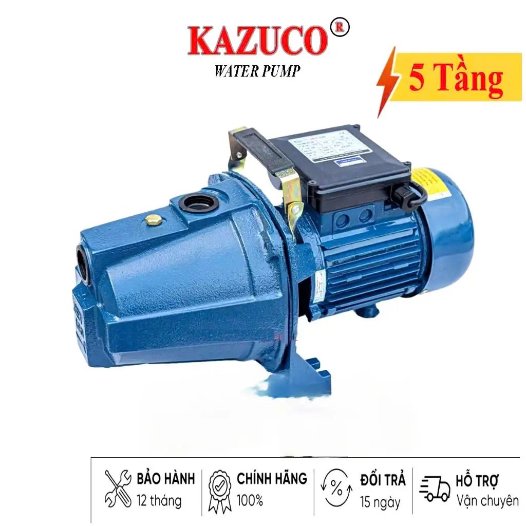 Máy Bơm Nước Con Lợn KAZUCO 750 W Moden JET 100