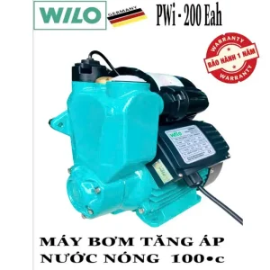 Máy Bơm Nước Tăng Áp Wilo PWI 200EAH (200w)