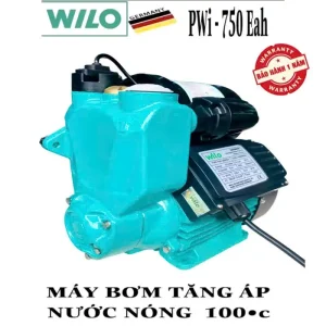 Máy bơm tăng áp Wilo PWI 750EAH (750W)