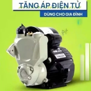 Máy bơm tăng áp Shirai JLm 800A (800w)