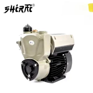 Máy bơm tăng áp biến tần Shirai IJLm – 600AP