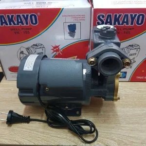 Máy Bơm Nước Sakayo Việt Nhật VN1200(200W) -VN155(155W)