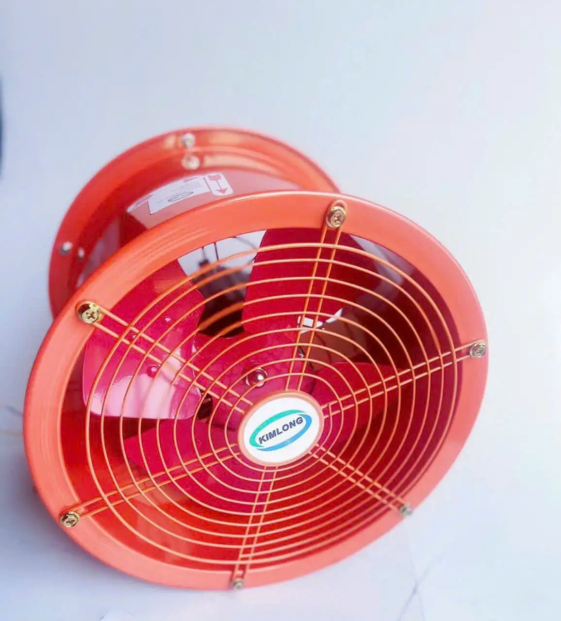 Quạt thông gió hút mùi công nghiệp KL 40 tốc độ 2800r/min