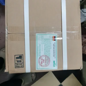 Máy bơm tăng áp điện tử Wilo PB 400EA /550W