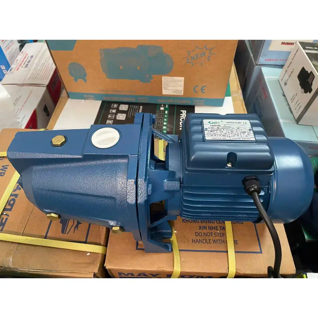 Máy Bơm Nước Con Lợn MBY CAM-100 (750W)